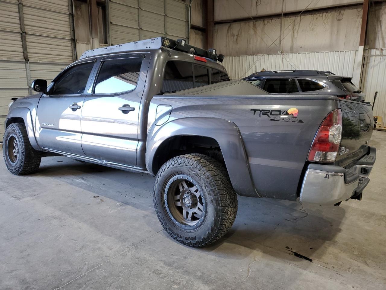 2014 TOYOTA TACOMA DOU - Image 2