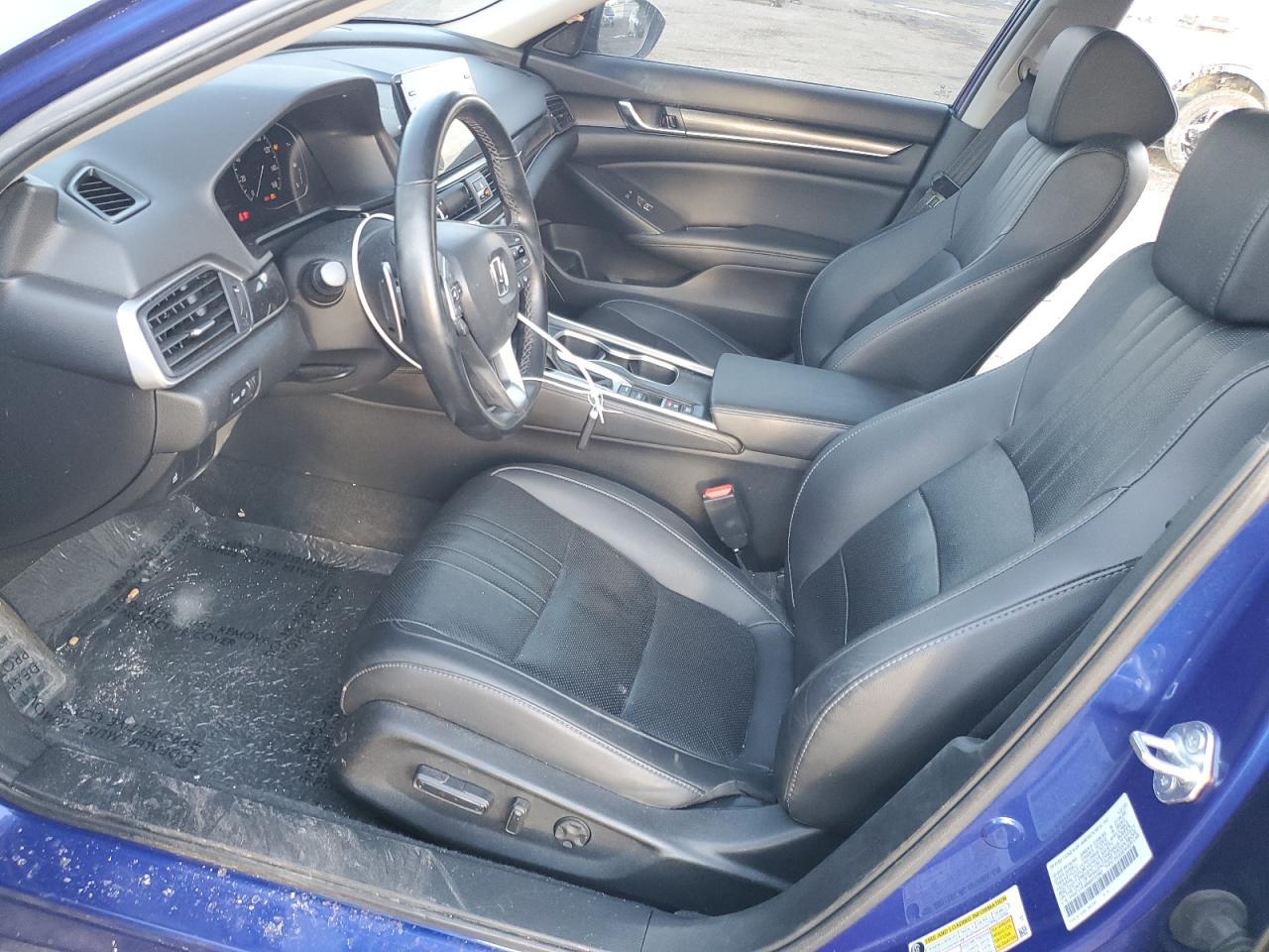 2021 HONDA ACCORD SPO - Фото 7