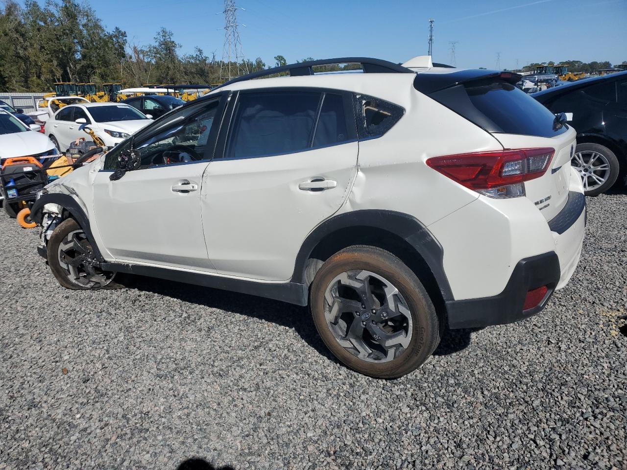 2021 SUBARU CROSSTREK - Фото 2
