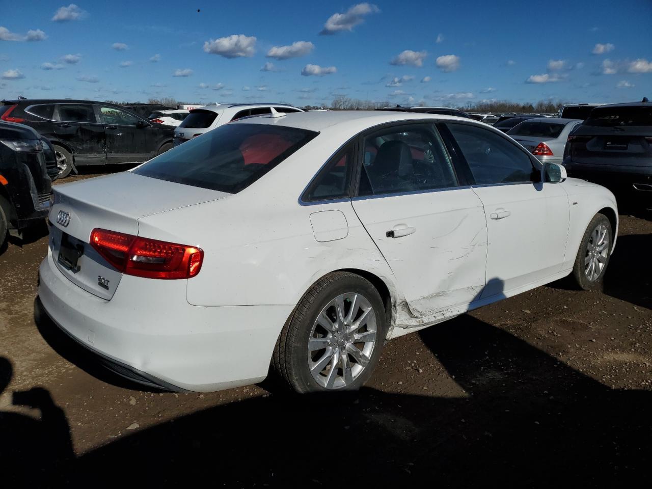 2015 AUDI A4 PREMIUM - Image 3