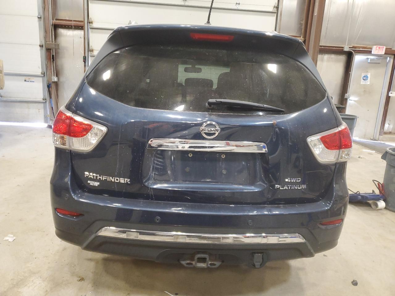 2013 NISSAN PATHFINDER - Фото 6