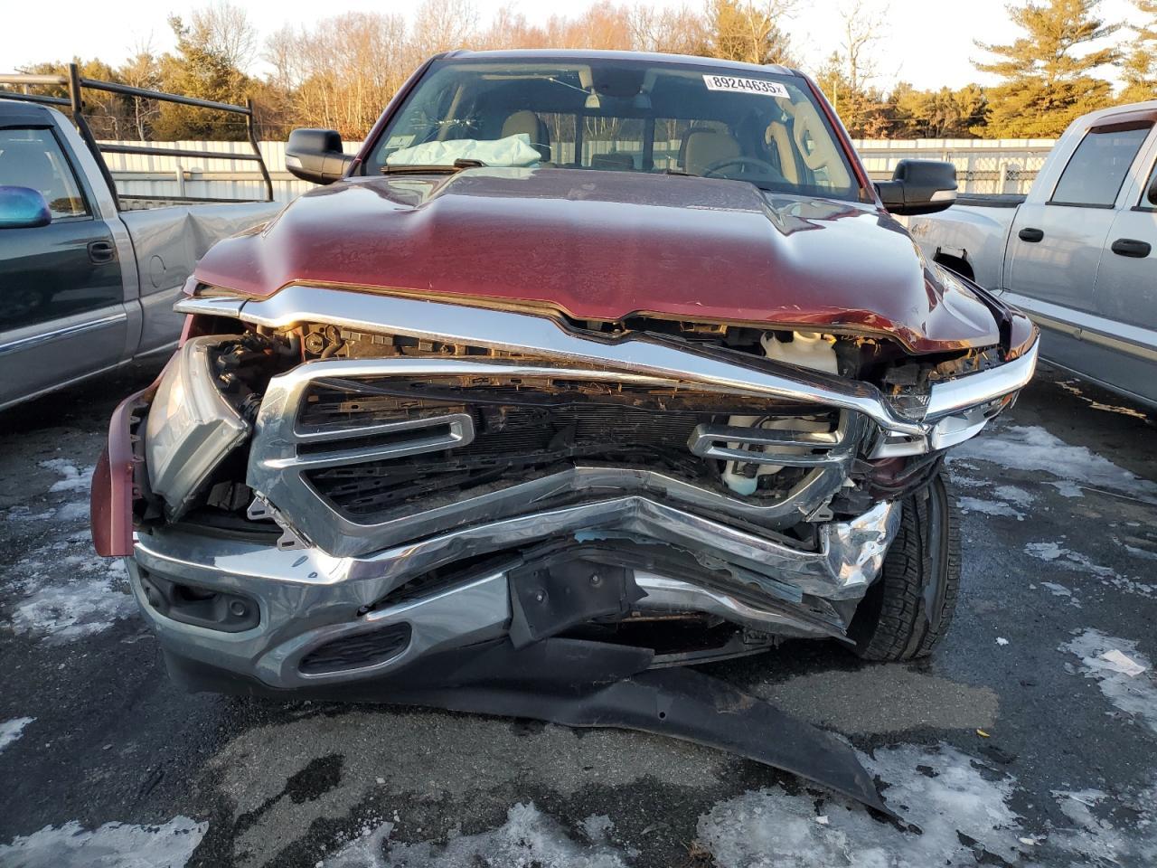 2019 RAM 1500 BIG H - Image 5
