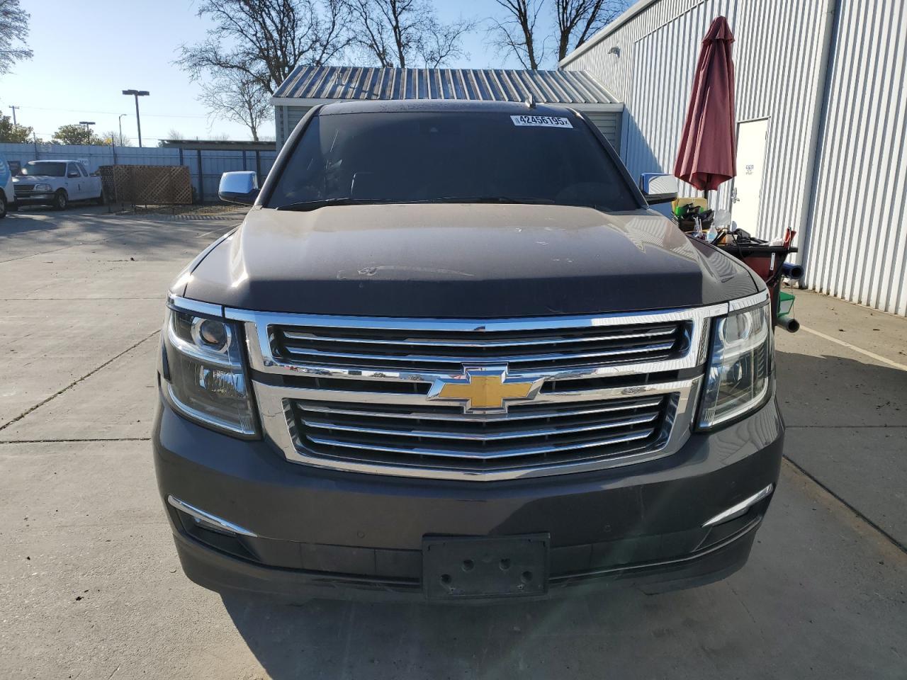 2015 CHEVROLET TAHOE K150 - Image 5