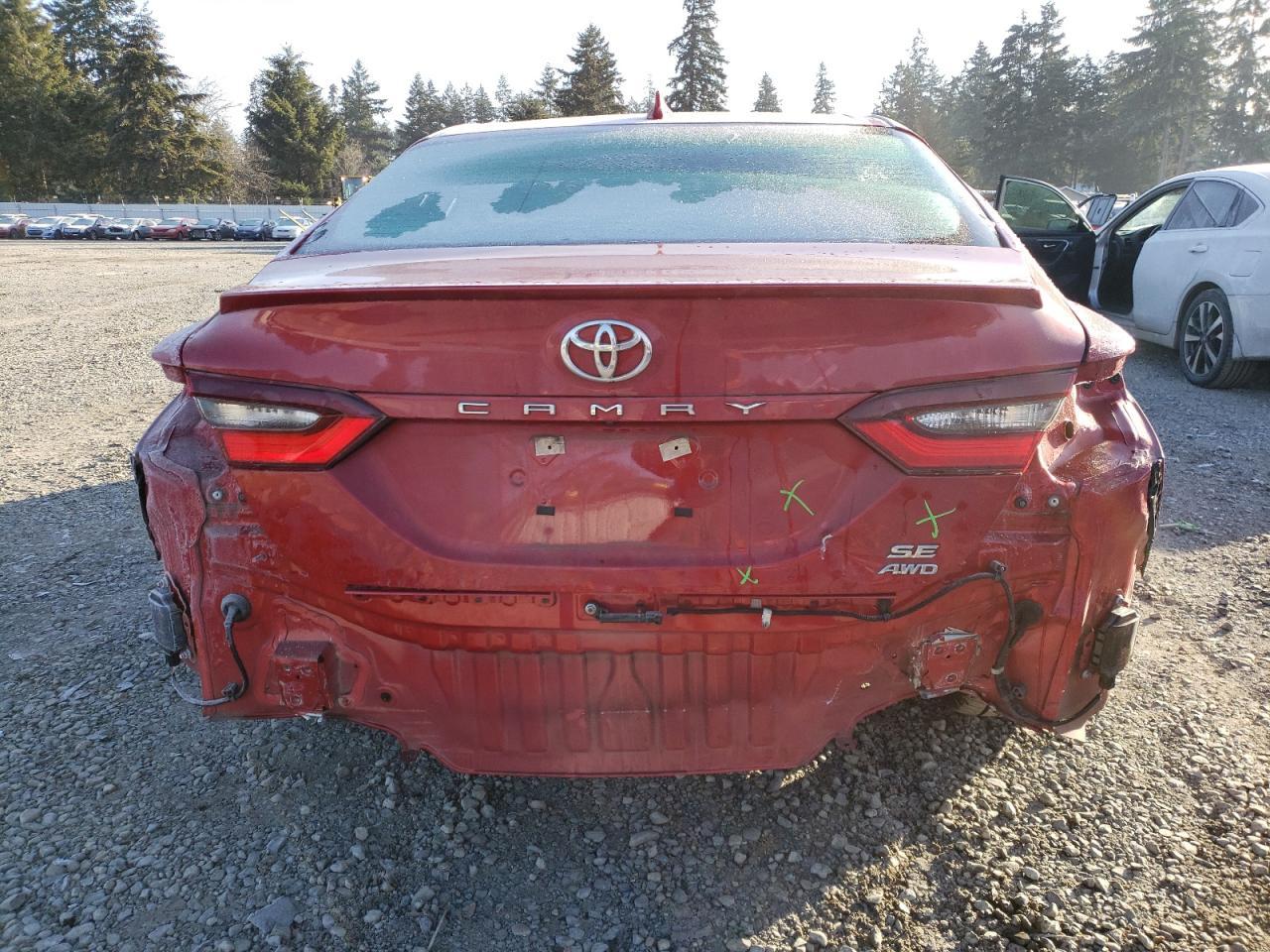 2021 TOYOTA CAMRY SE - Image 6