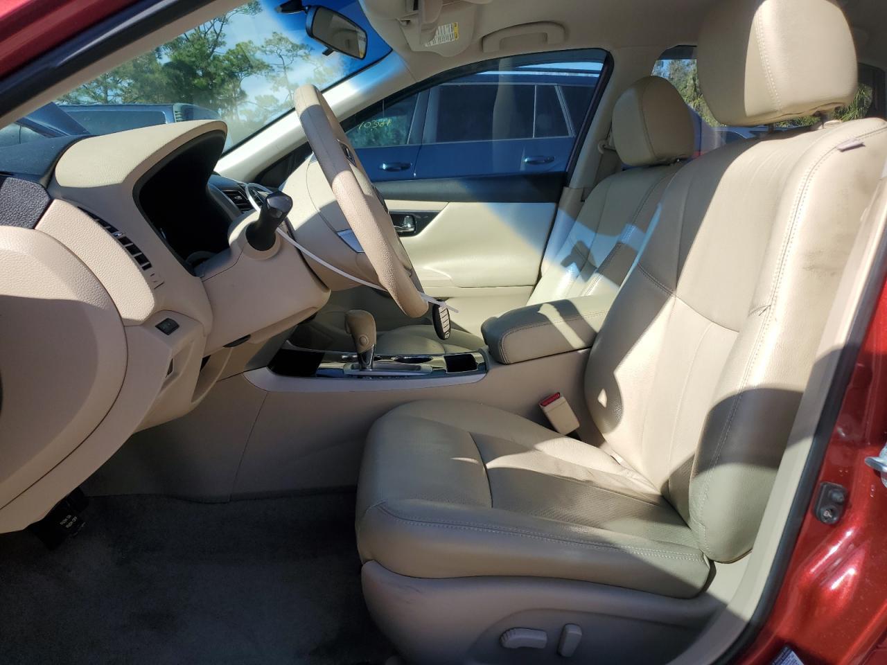 2014 NISSAN ALTIMA 2.5 - Фото 7