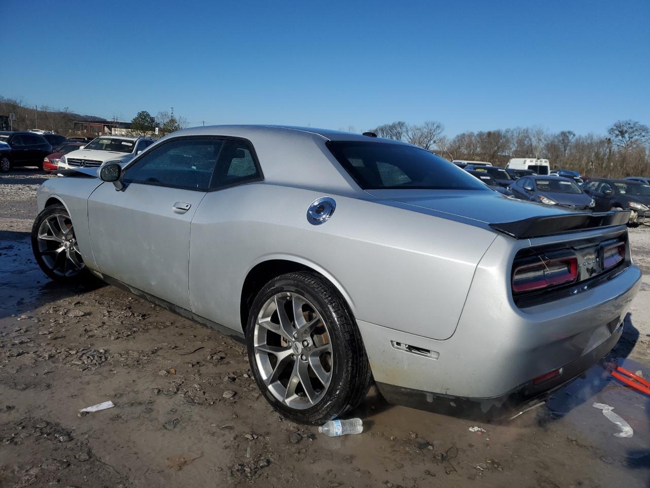 2023 DODGE CHALLENGER - Фото 2