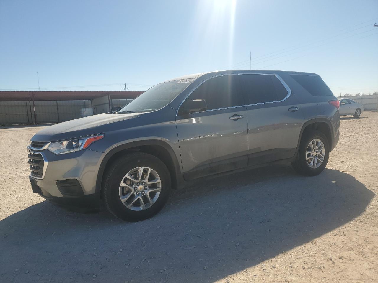2020 CHEVROLET TRAVERSE L