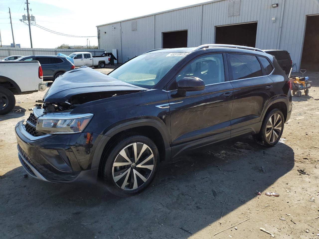 2023 VOLKSWAGEN TAOS SE