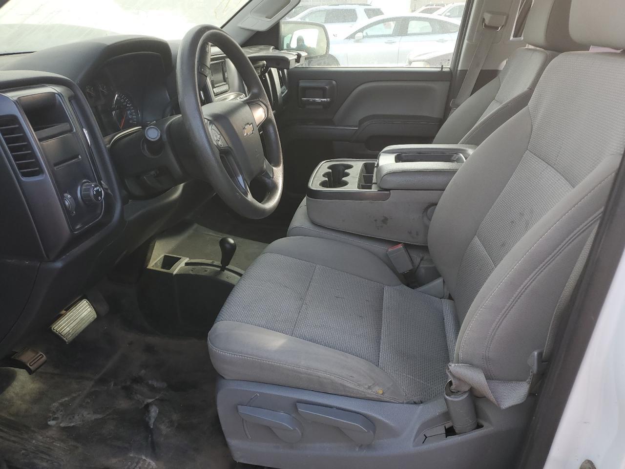 2014 CHEVROLET SILVERADO - Фото 7