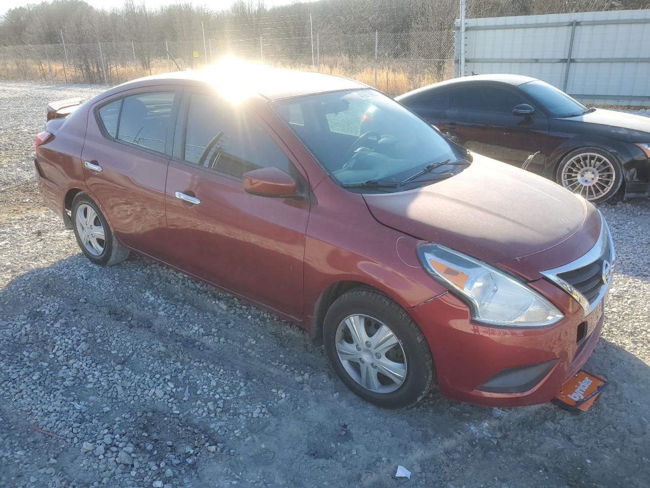 2016 NISSAN VERSA S - Фото 4