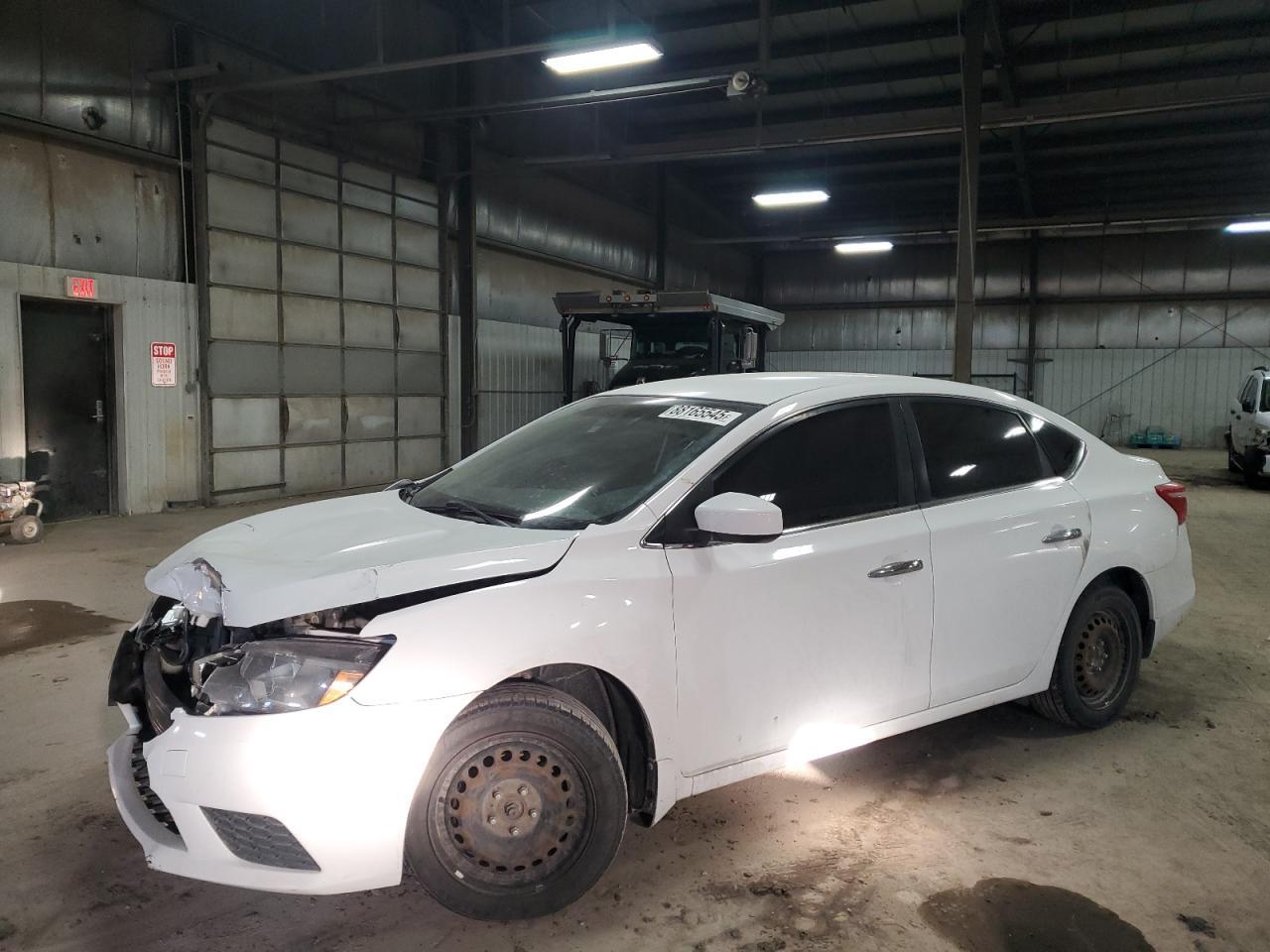 2017 NISSAN SENTRA S