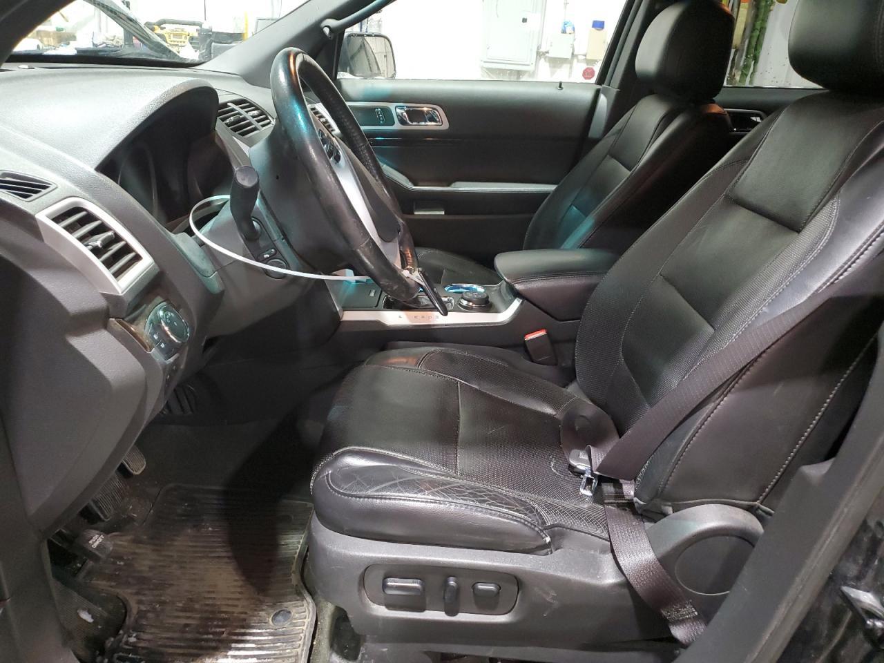 2014 FORD EXPLORER L - Фото 7