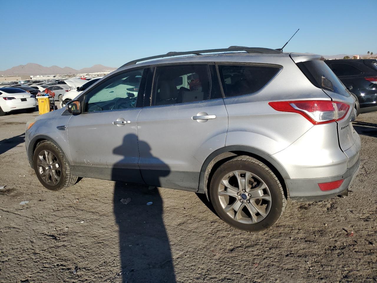 2013 FORD ESCAPE SEL - Image 2