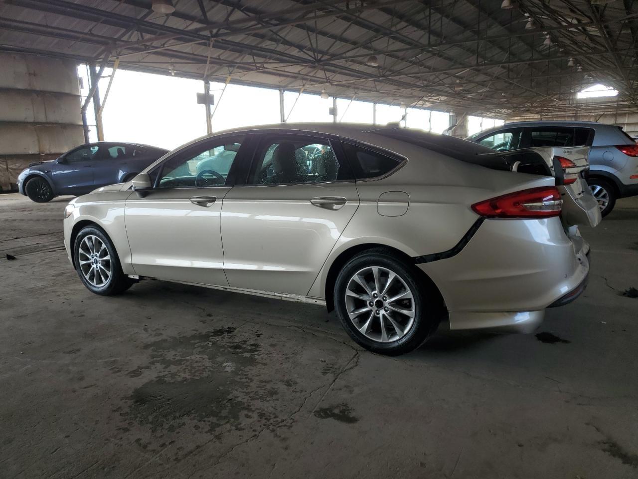 2017 FORD FUSION SE - Фото 2