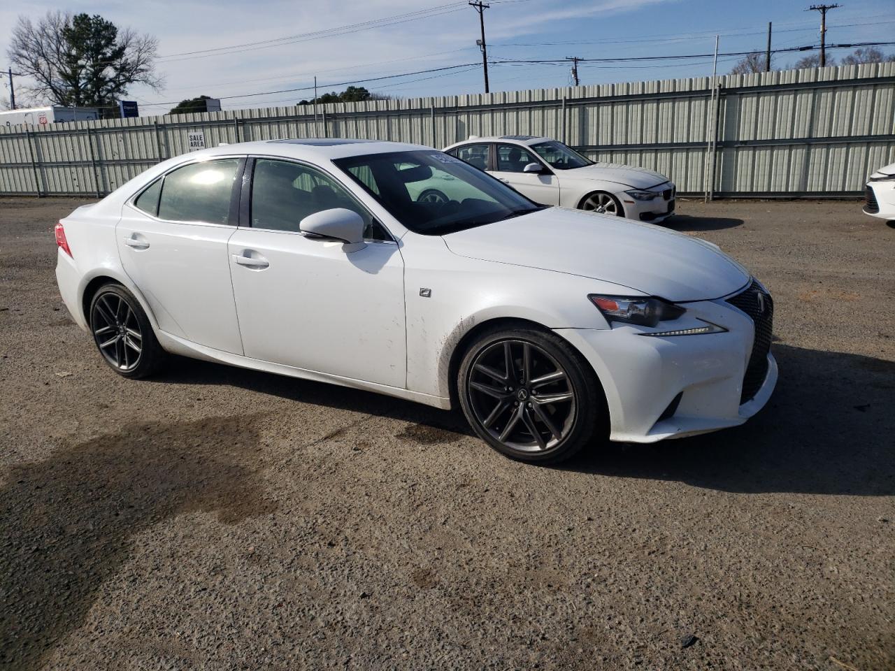 2014 LEXUS IS 250 - Фото 4