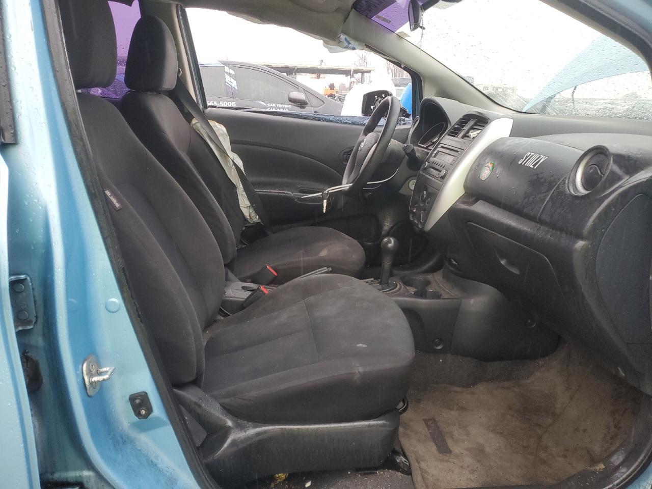 2015 NISSAN VERSA NOTE - Фото 7