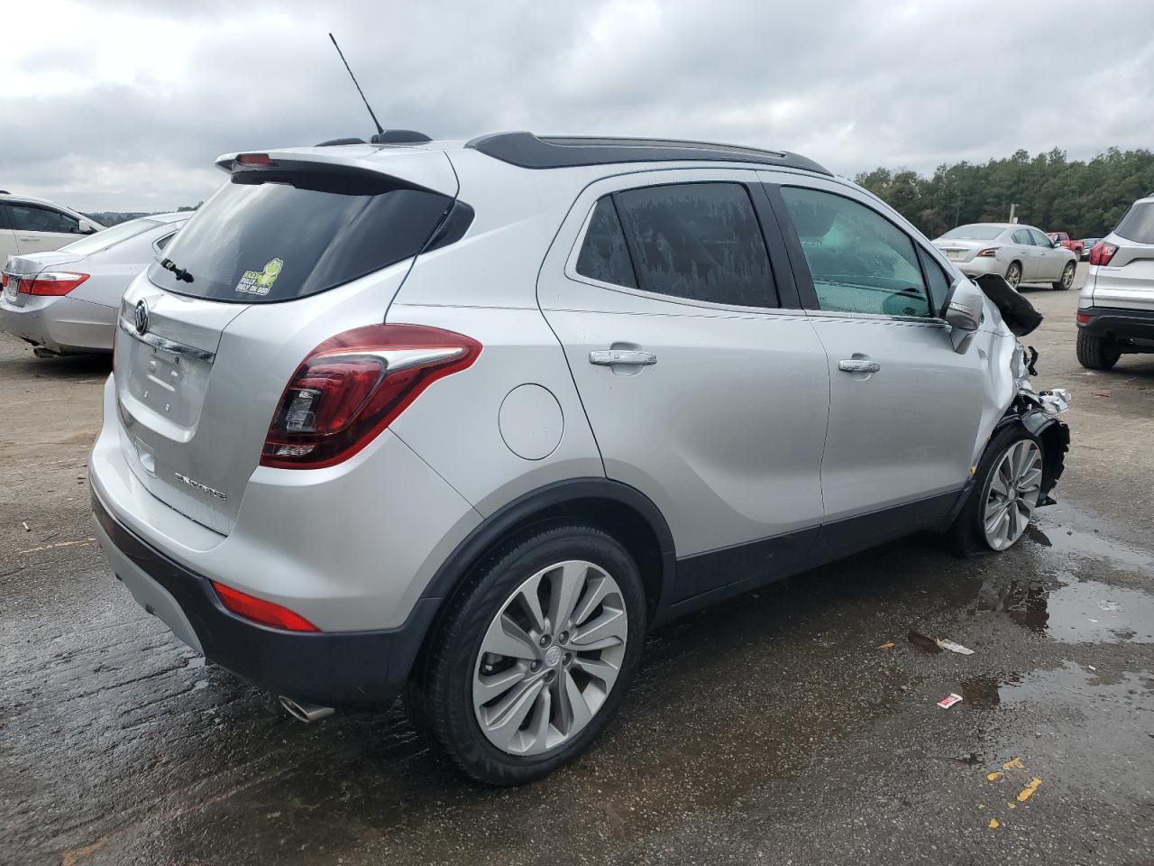 2019 BUICK ENCORE PRE - Фото 3