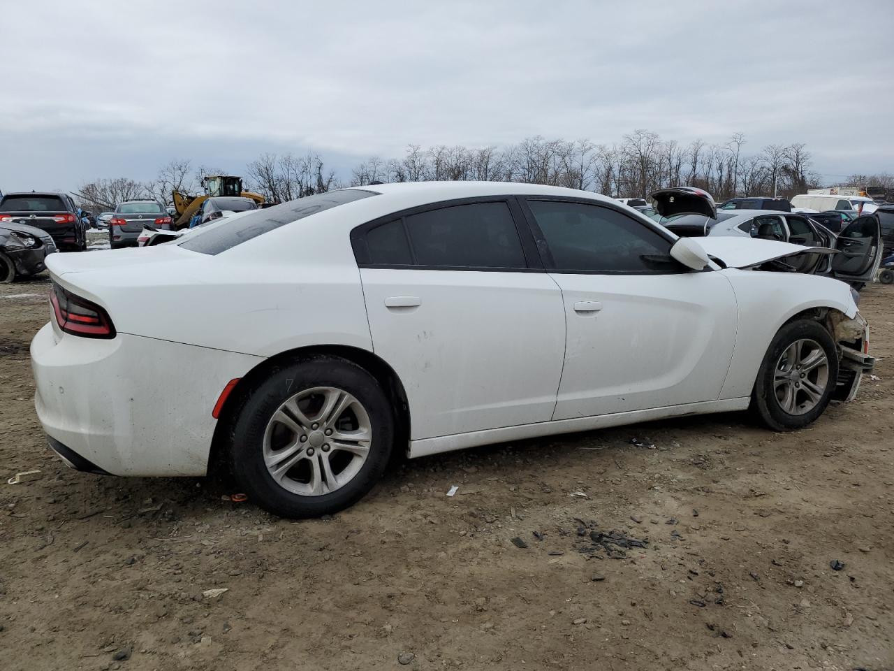 2019 DODGE CHARGER SX - Image 3