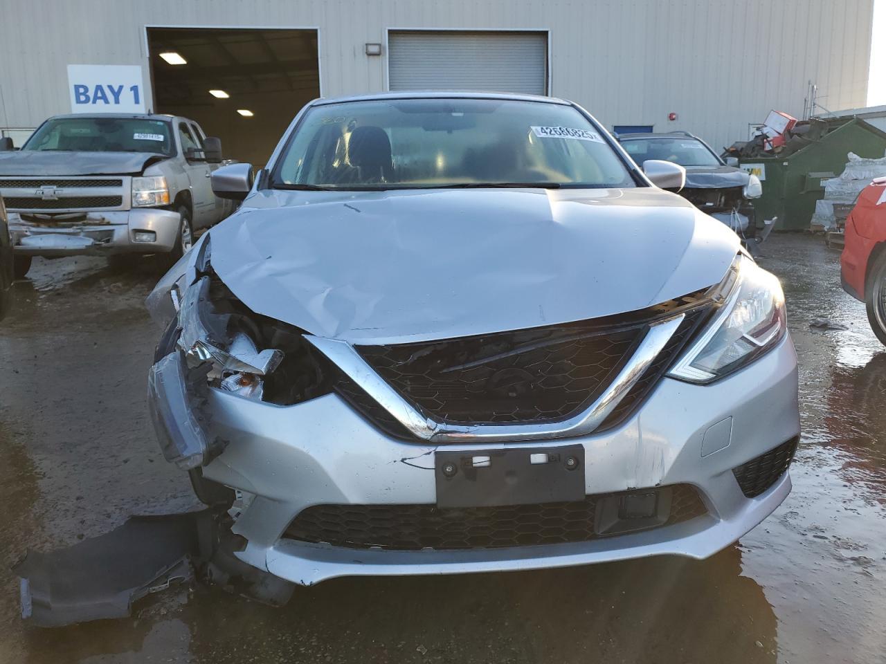 2018 NISSAN SENTRA S - Image 5