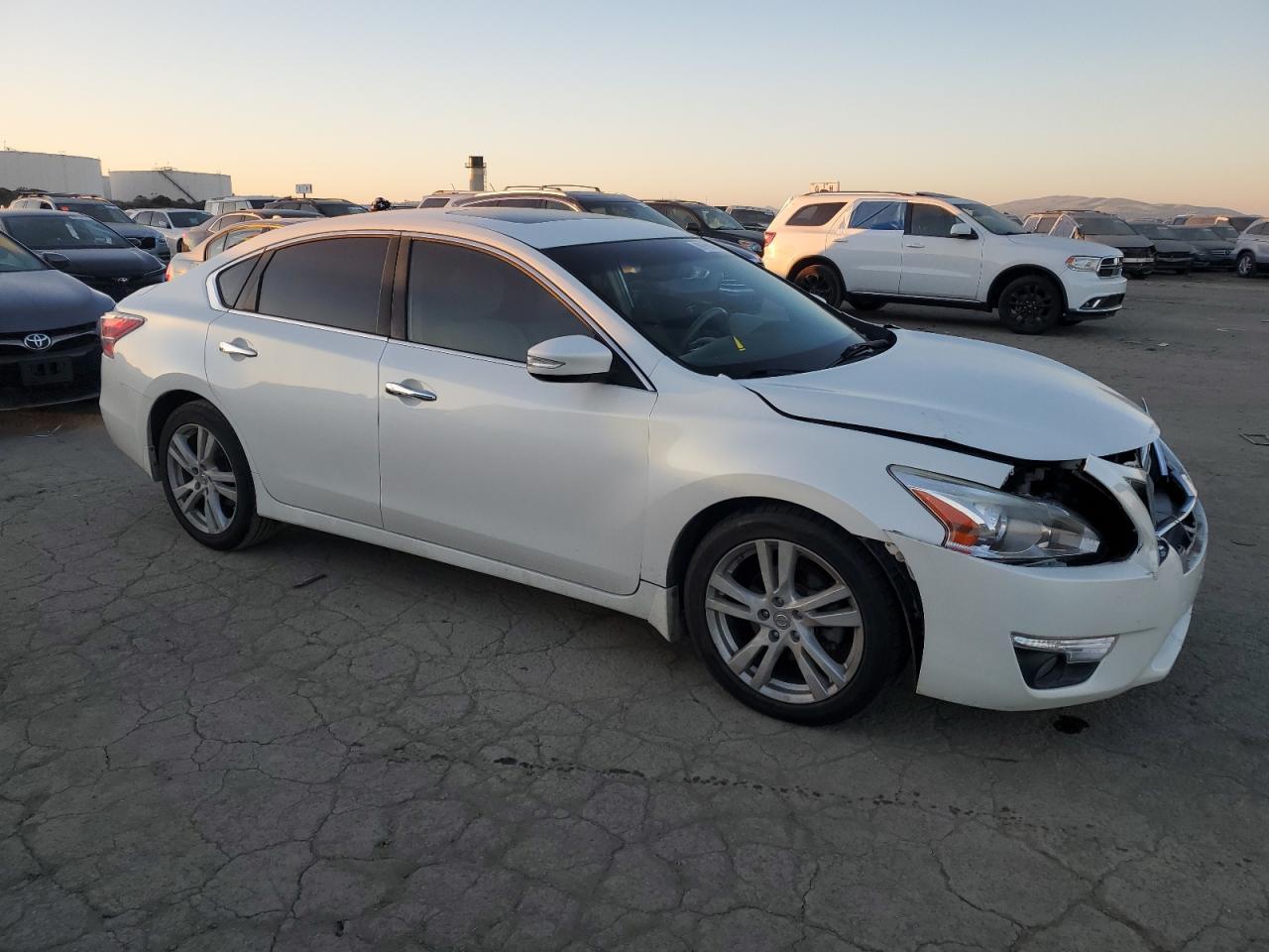 2013 NISSAN ALTIMA 3.5 - Image 4