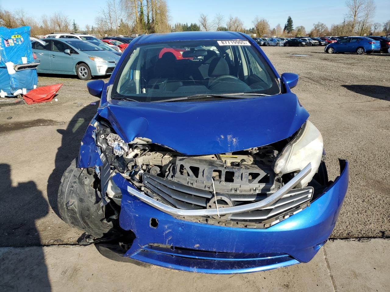 2015 NISSAN VERSA NOTE - Фото 5