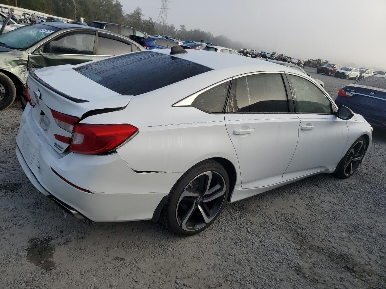 2022 HONDA ACCORD SPO - Фото 3
