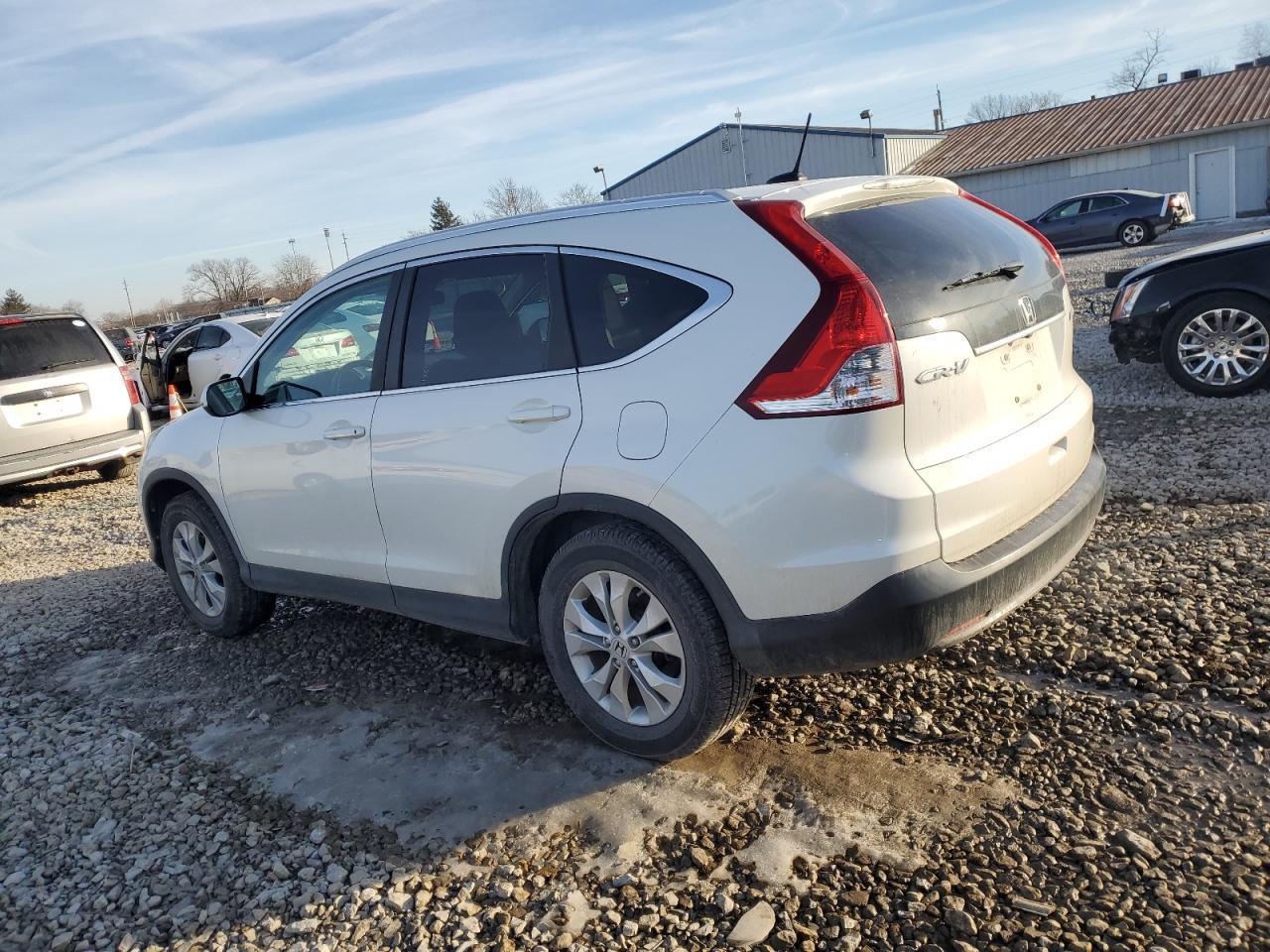 2013 HONDA CR-V EXL - Image 2
