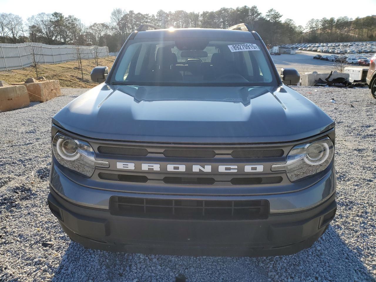 2023 FORD BRONCO SPO - Фото 5
