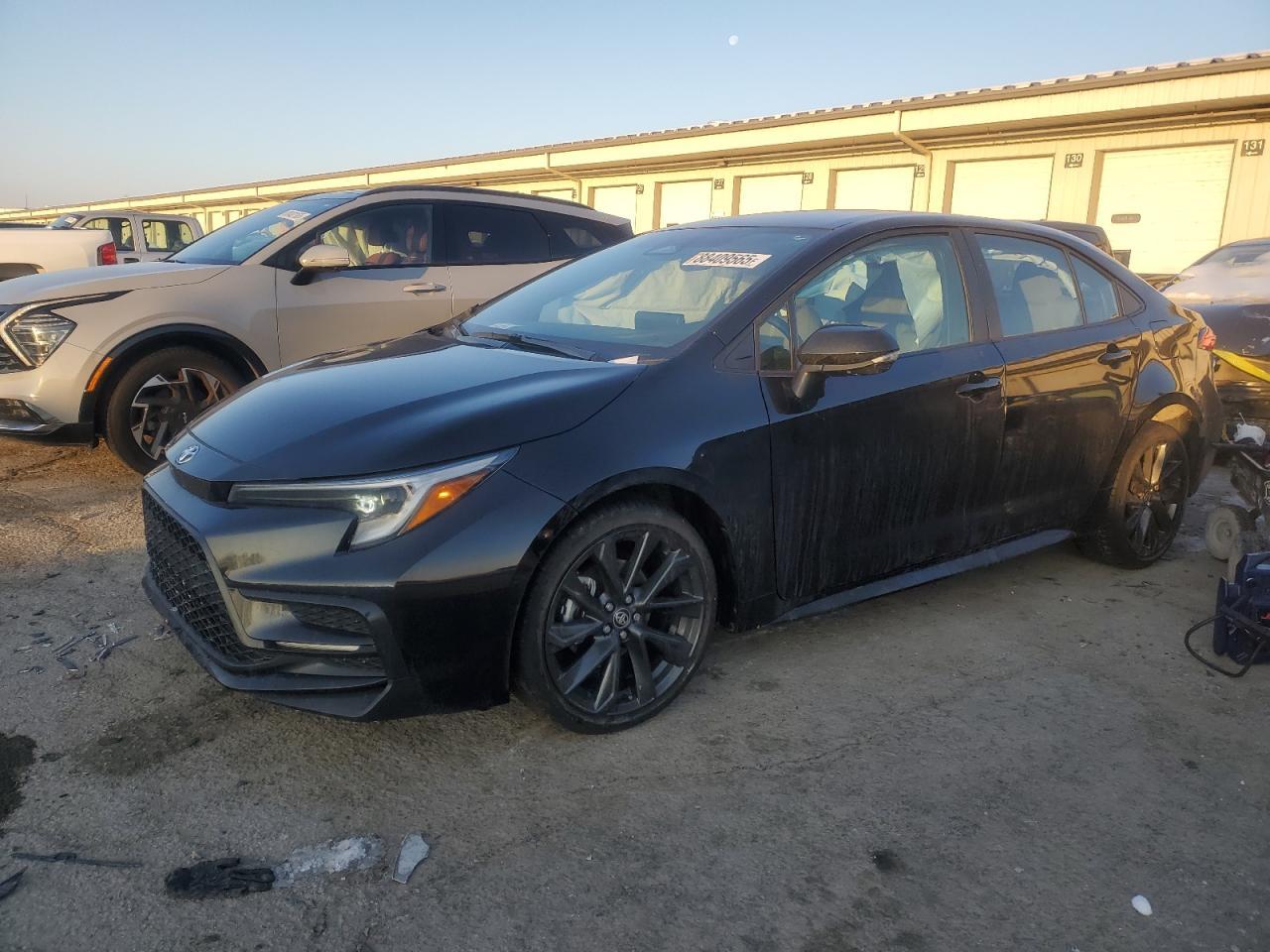 2024 TOYOTA COROLLA SE