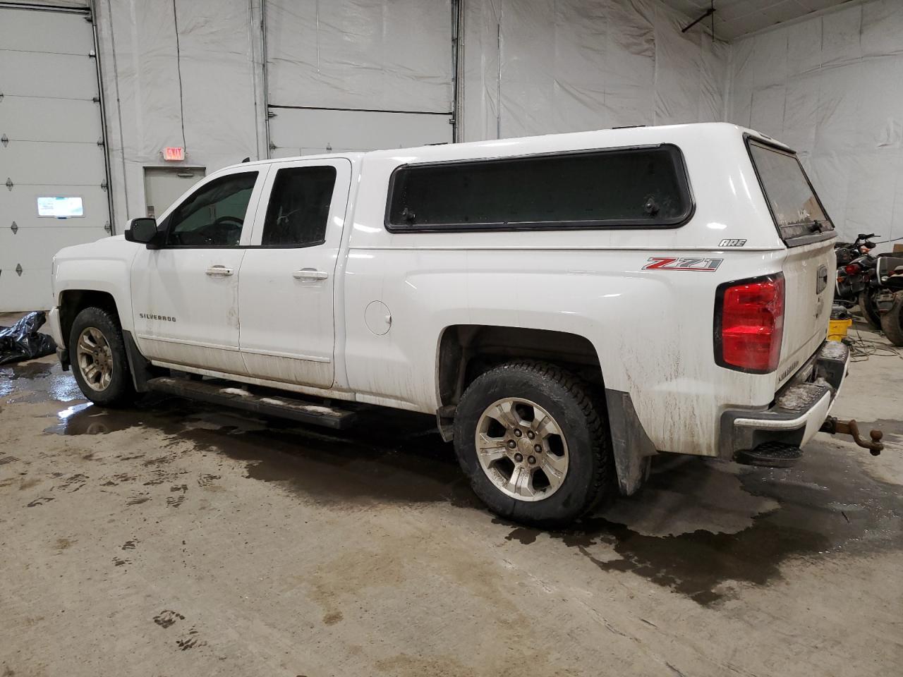2018 CHEVROLET SILVERADO - Фото 2