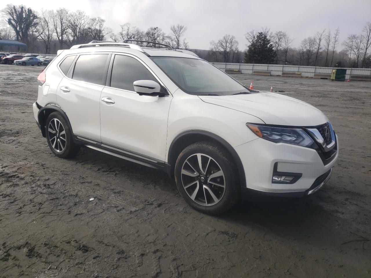 2018 NISSAN ROGUE S - Фото 4