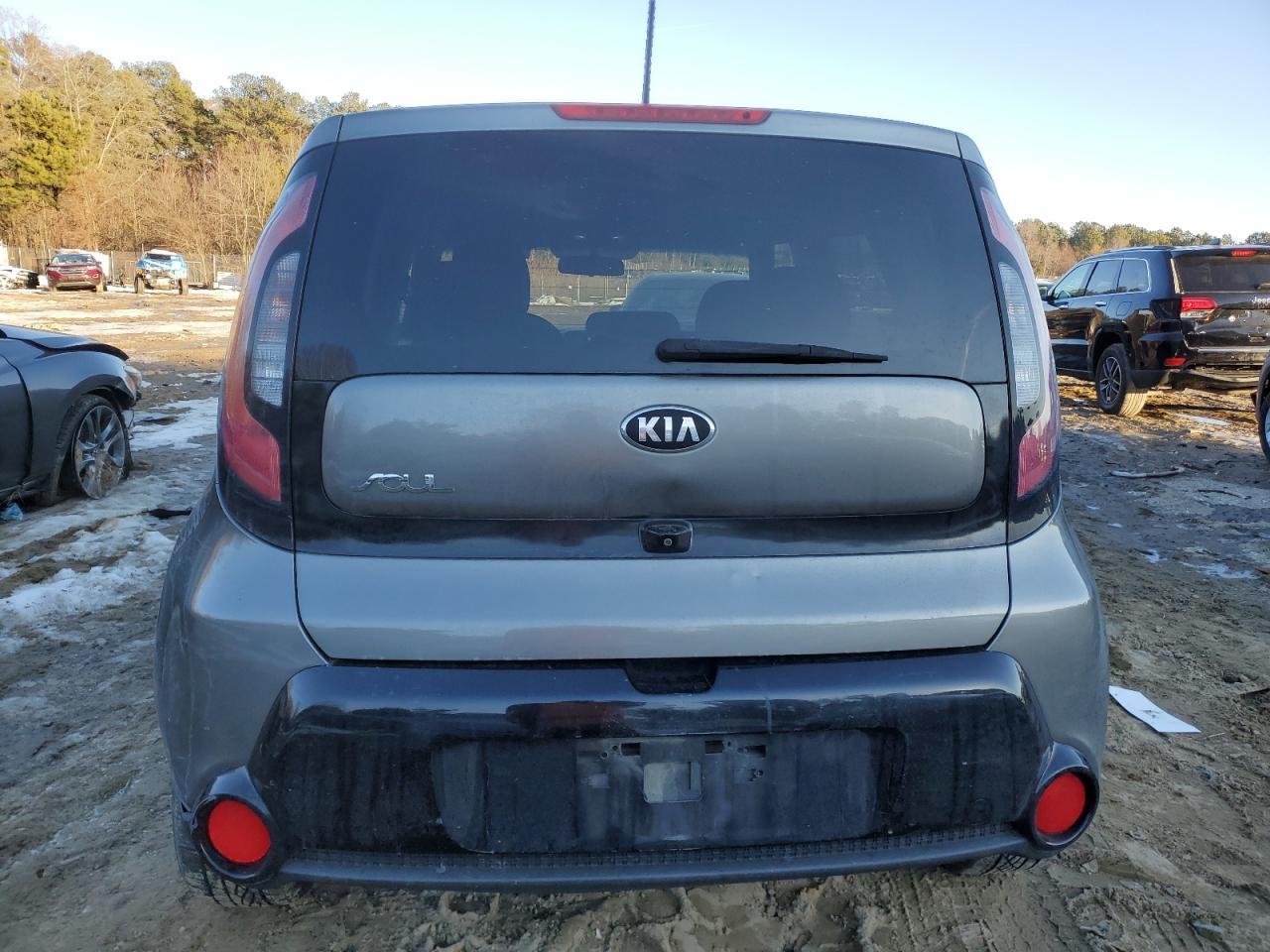 2016 KIA SOUL + - Фото 6