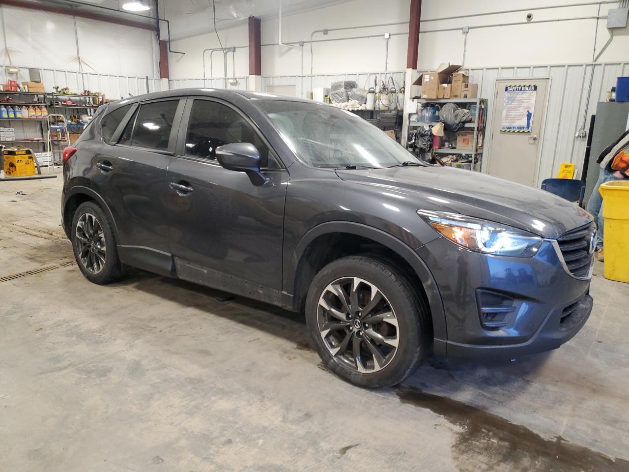2016 MAZDA CX-5 GT - Image 4