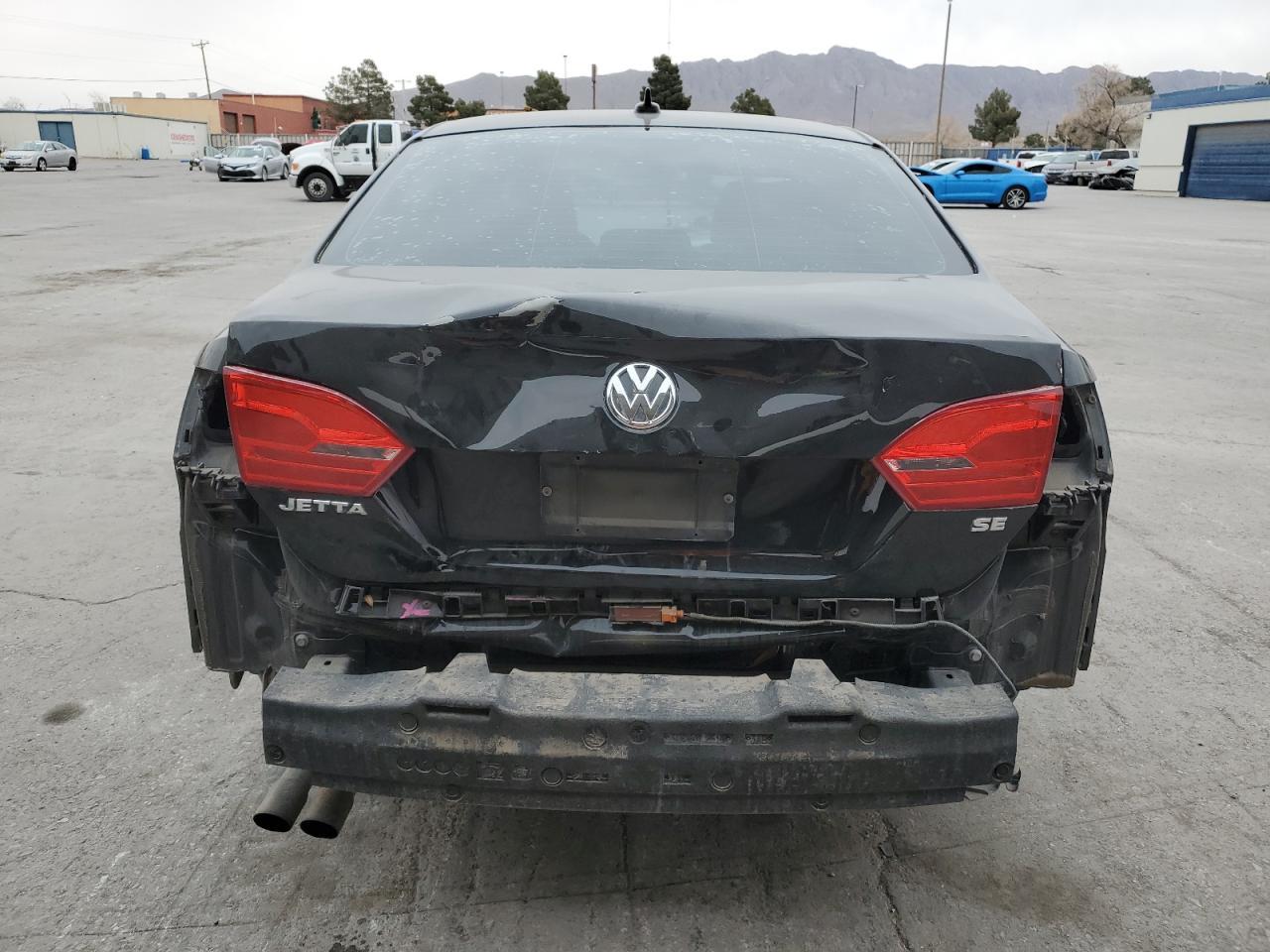 2014 VOLKSWAGEN JETTA SE - Image 6