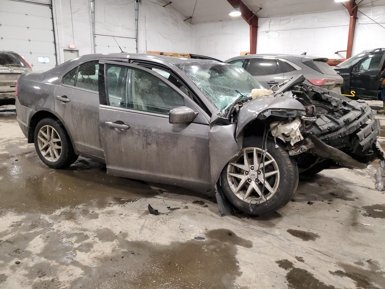 2012 FORD FUSION SEL - Фото 4