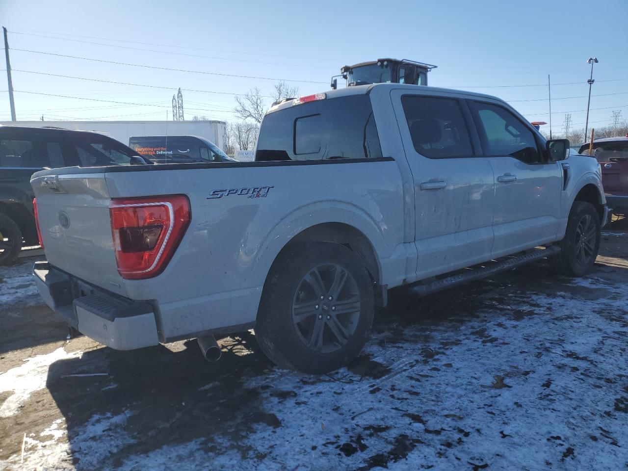 2023 FORD F150 SUPER - Фото 3