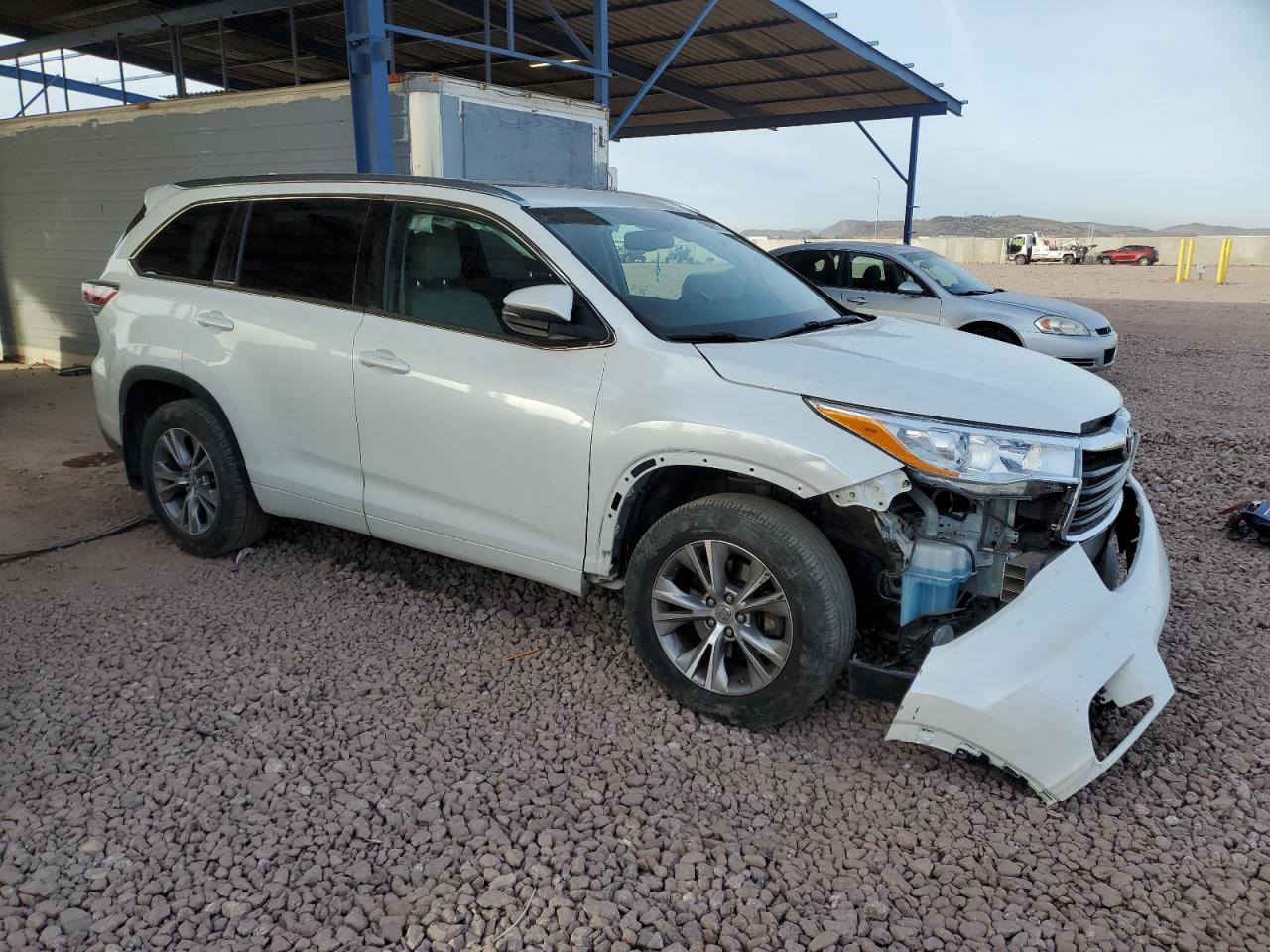 2015 TOYOTA HIGHLANDER - Фото 4