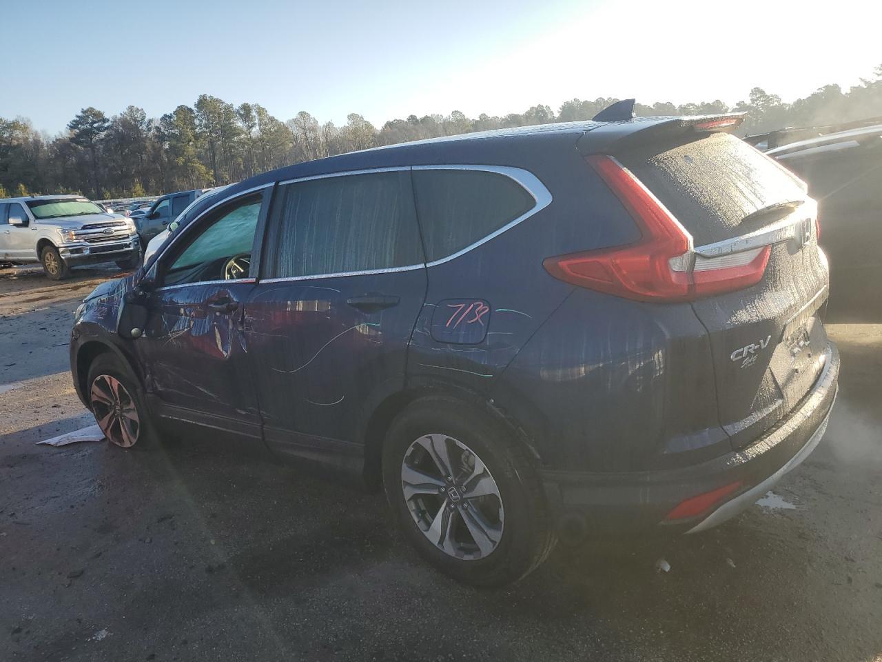 2019 HONDA CR-V LX - Фото 2