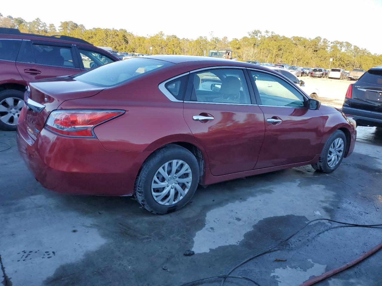 2014 NISSAN ALTIMA 2.5 - Фото 3