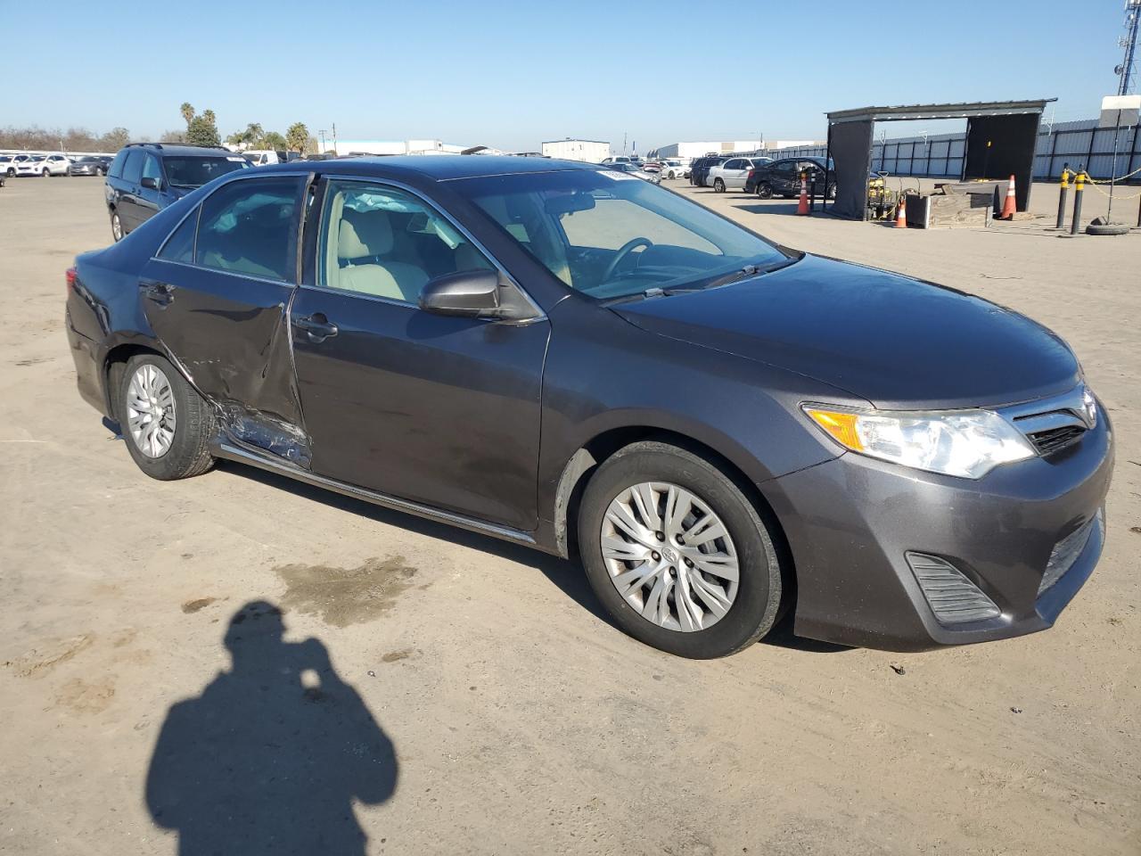 2013 TOYOTA CAMRY L - Image 4