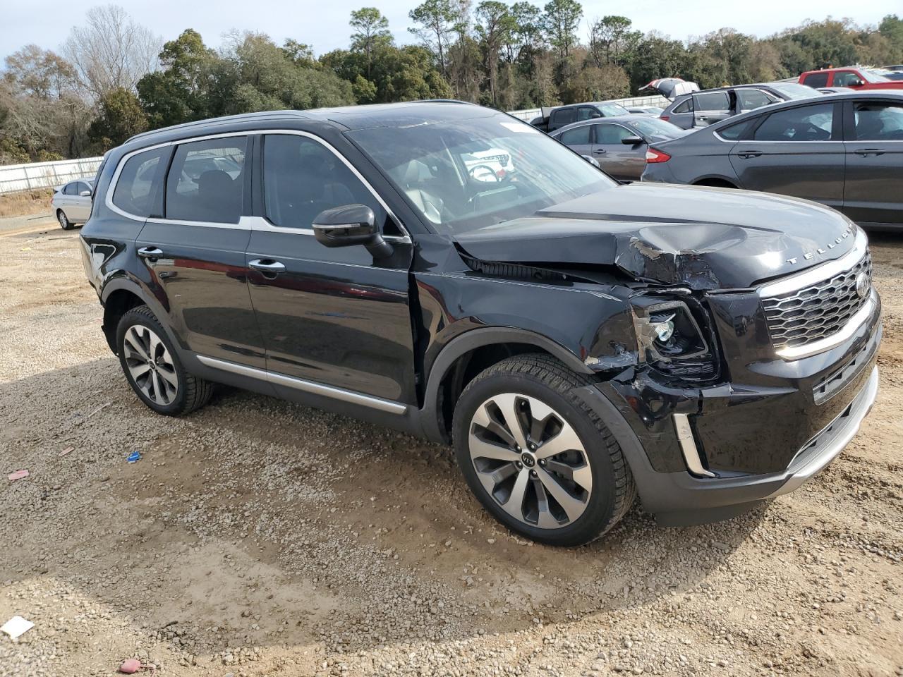 2020 KIA TELLURIDE - Image 4