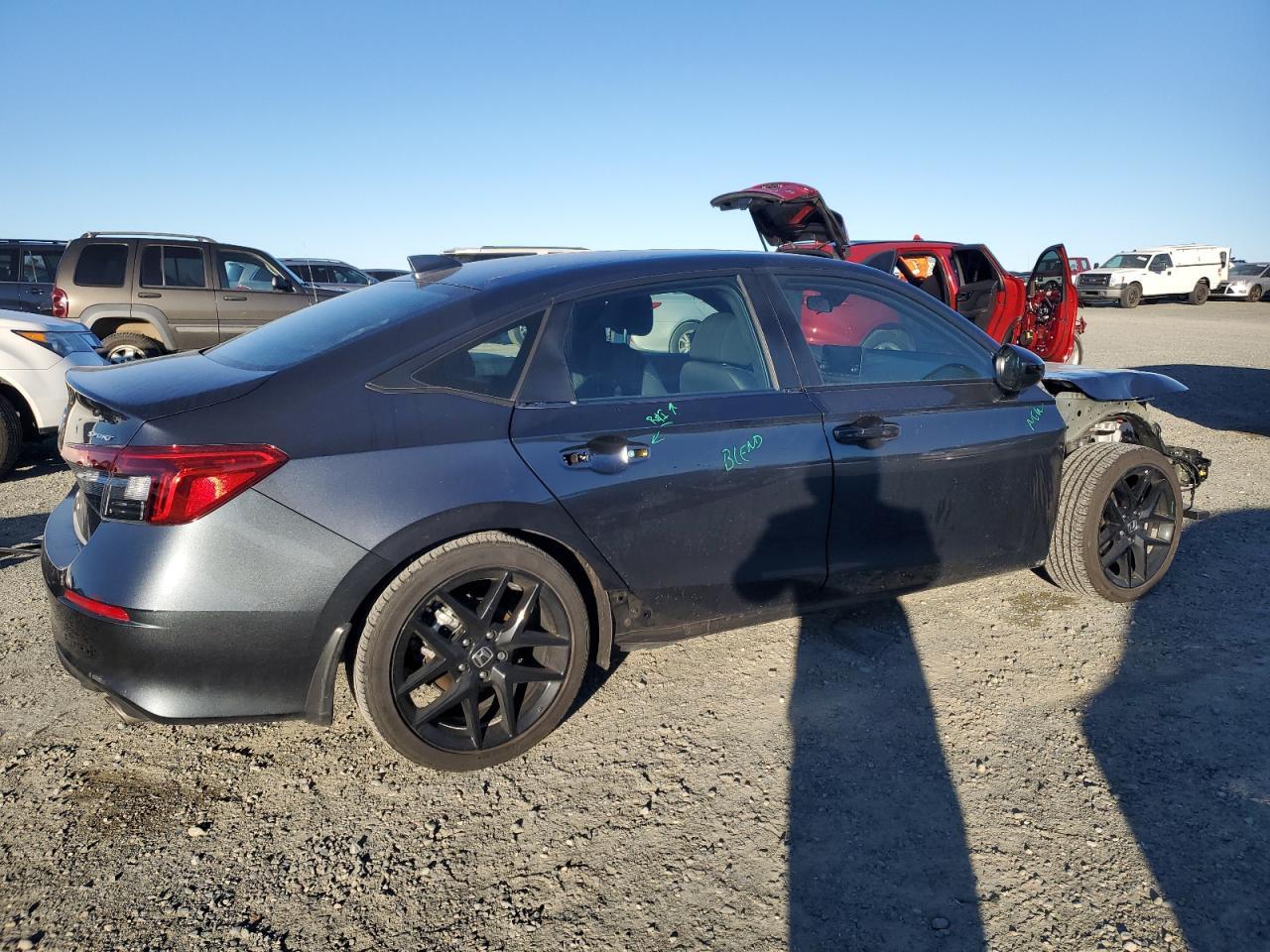 2024 HONDA CIVIC SPOR - Фото 3