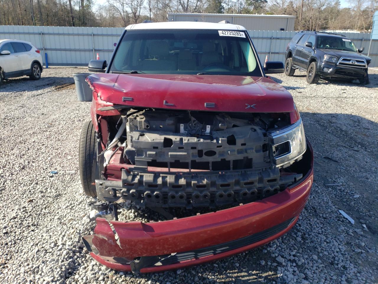 2016 FORD FLEX SEL - Фото 5