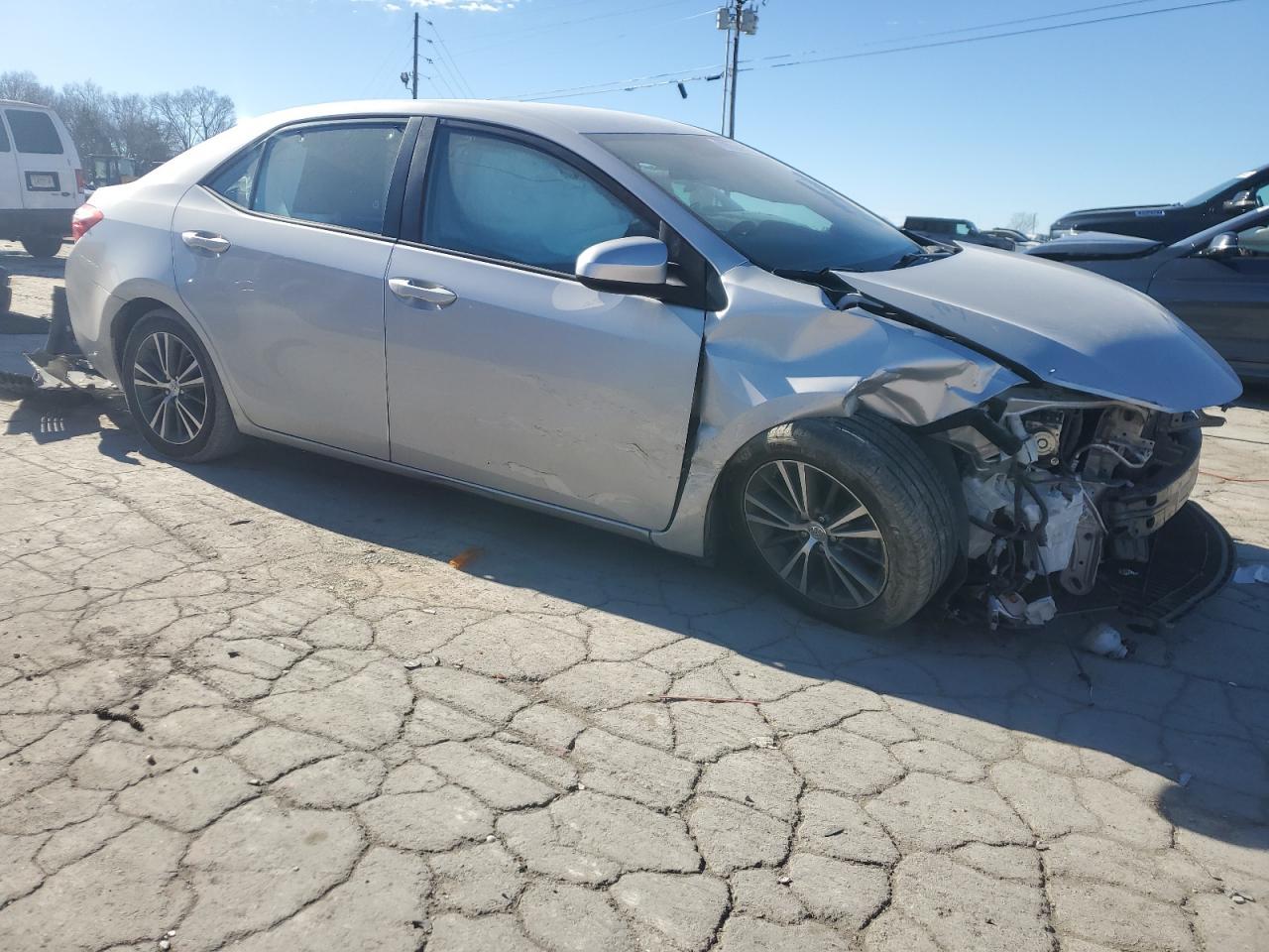 2016 TOYOTA COROLLA L - Image 4