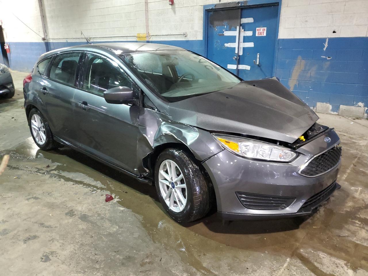2018 FORD FOCUS SE - Image 4