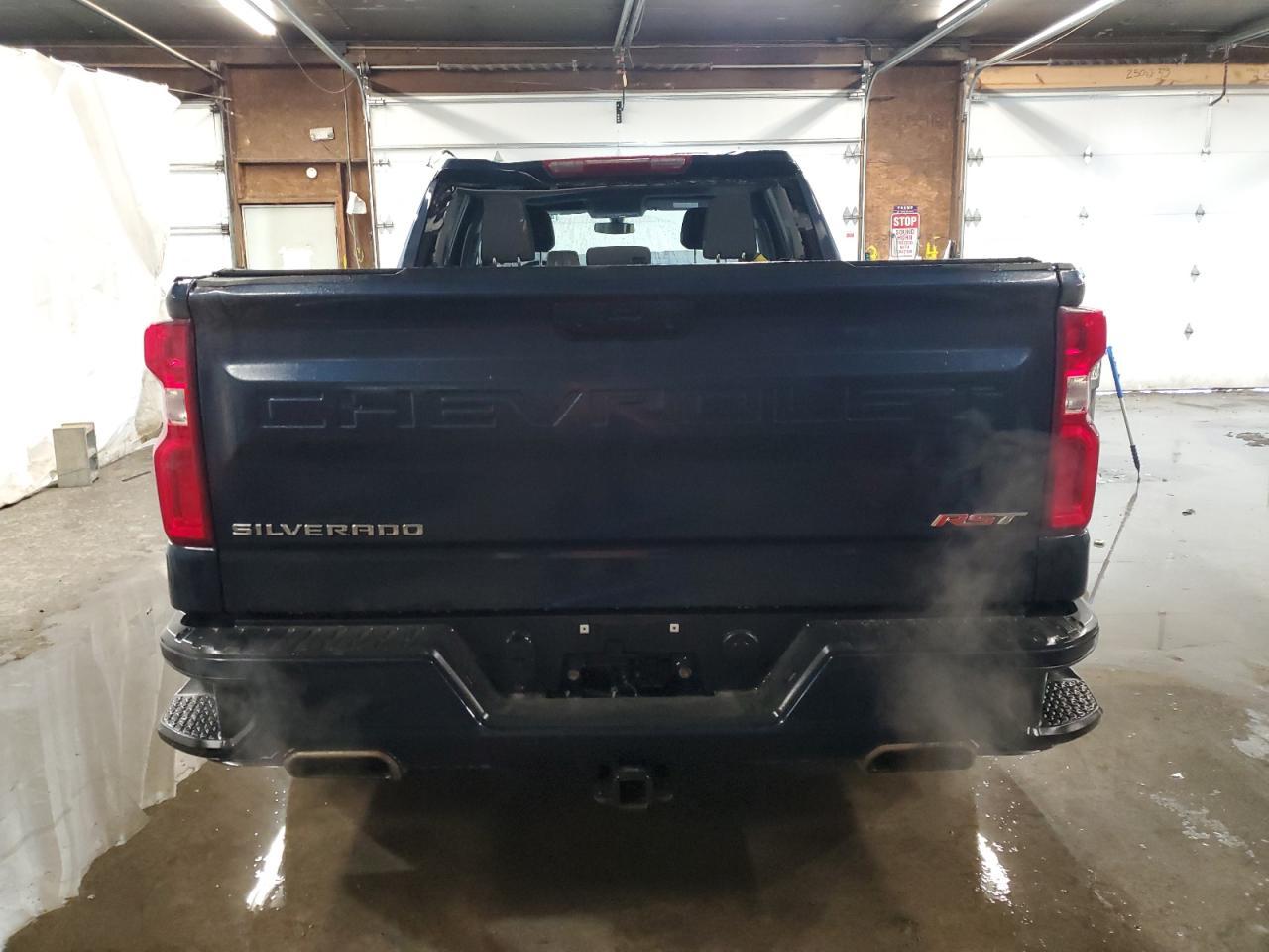 2021 CHEVROLET SILVERADO - Фото 6