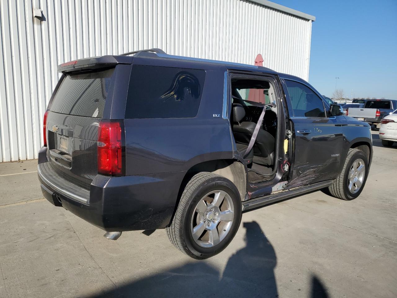 2015 CHEVROLET TAHOE K150 - Image 3