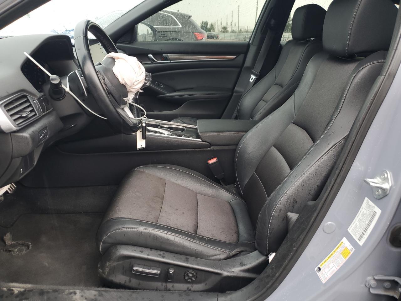 2021 HONDA ACCORD SPO - Фото 7
