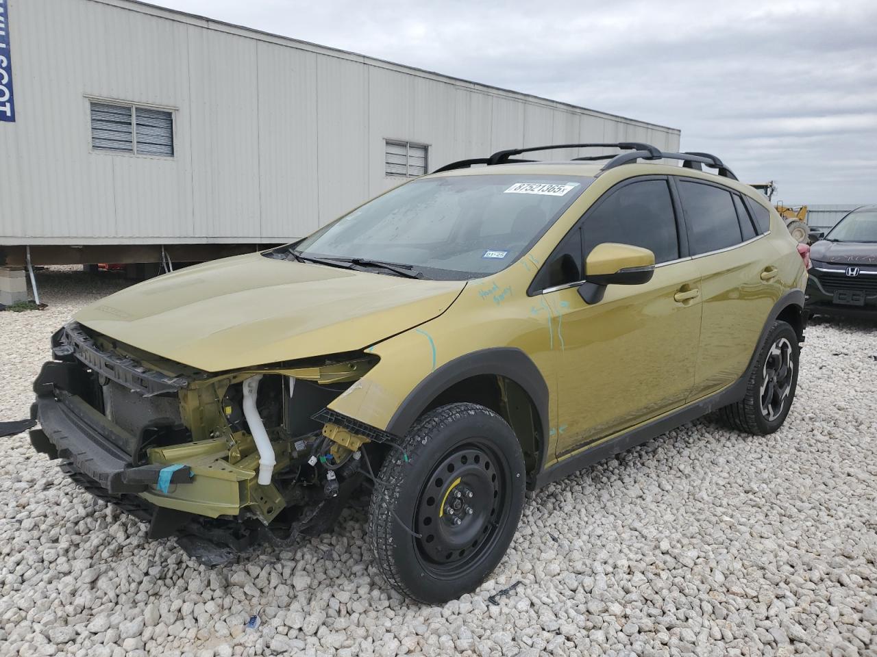 2021 SUBARU CROSSTREK
