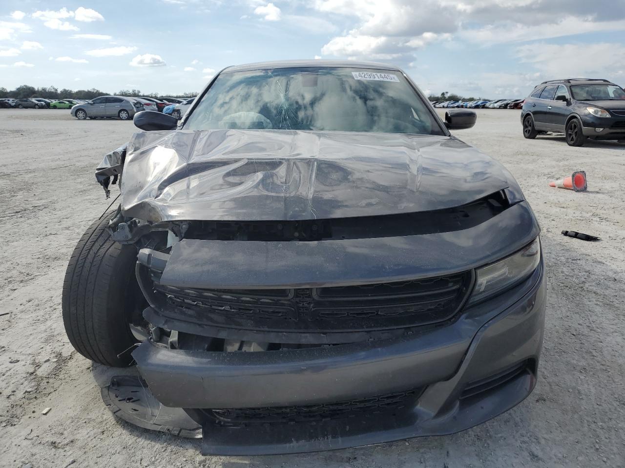 2019 DODGE CHARGER SX - Image 5